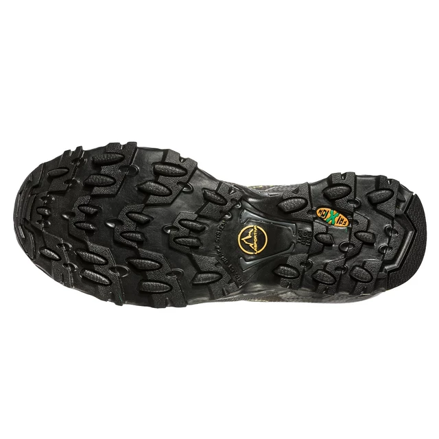 La Sportiva Ultra Raptor Herren Laufschuhe - Black/Yellow