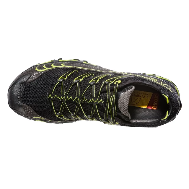 La Sportiva Ultra Raptor Herren Laufschuhe - Black/Yellow