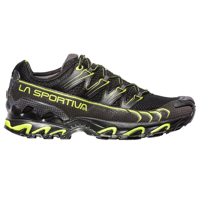 La Sportiva Ultra Raptor Herren Laufschuhe - Black/Yellow