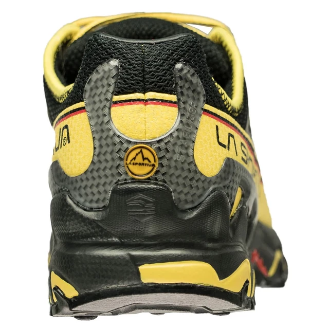La Sportiva Ultra Raptor Herren Laufschuhe - Black/Yellow
