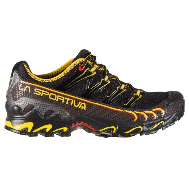 La Sportiva Ultra Raptor Herren Laufschuhe - Black/Yellow