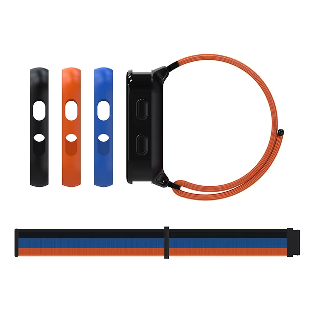 Kinder Smart Watch inSPORTline Cubbio - weiß