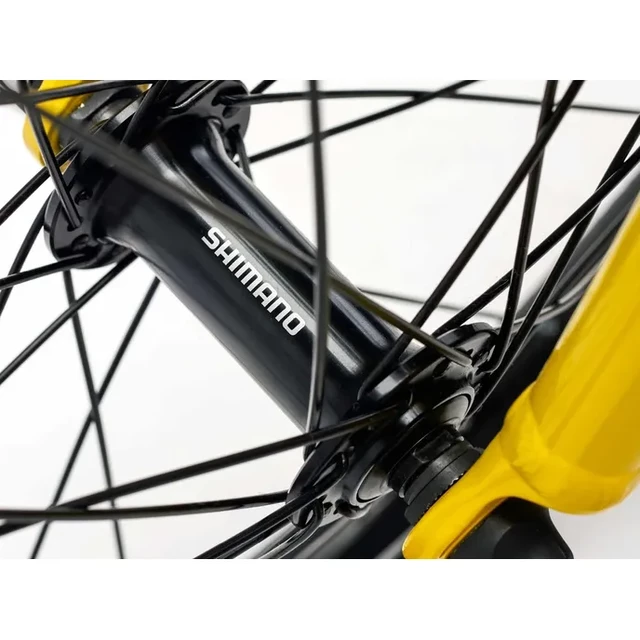 Kinderfahrrad Akademie Grad 4 Gürtel 20"