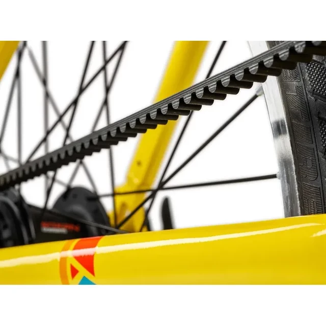 Kinderfahrrad Akademie Grad 4 Gürtel 20"