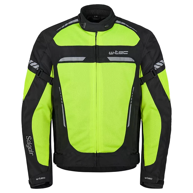 W-TEC Saigair Herren Sommer Motorradjacke