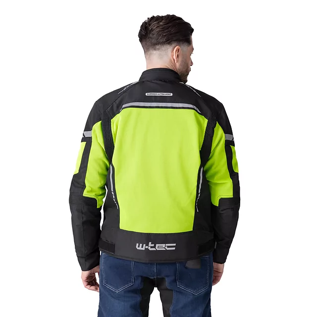 W-TEC Saigair Herren Sommer Motorradjacke