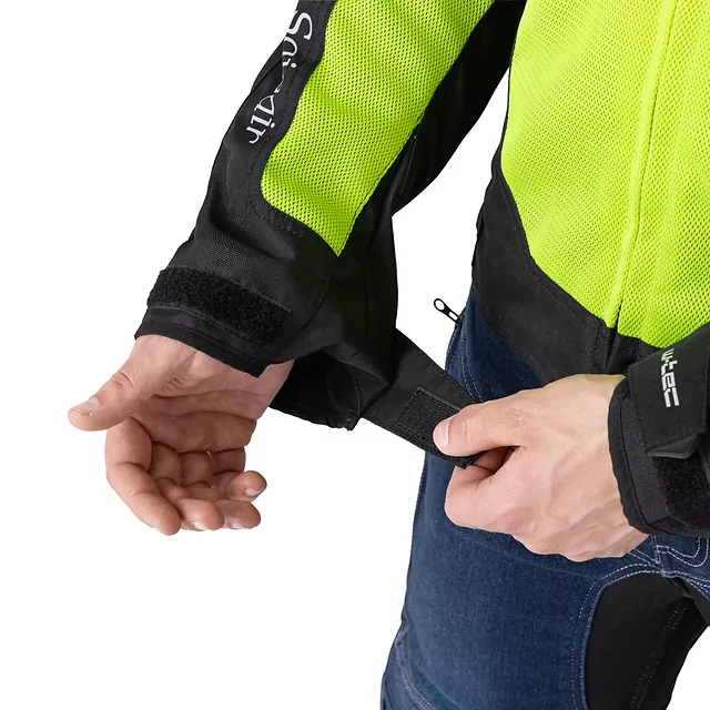 W-TEC Saigair Herren Sommer Motorradjacke