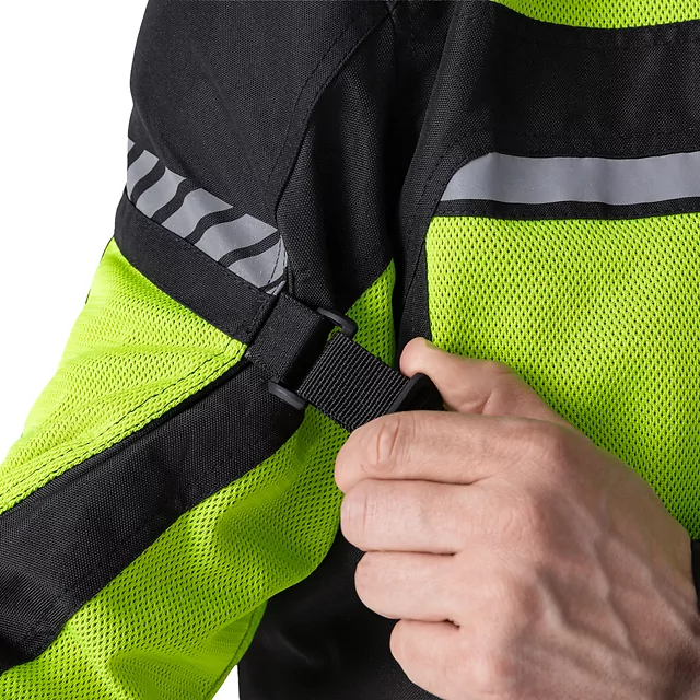 W-TEC Saigair Herren Sommer Motorradjacke