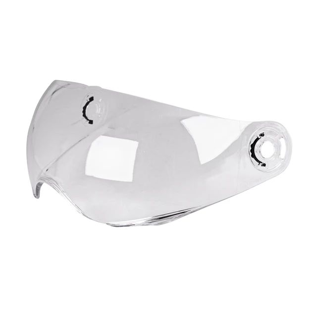 Ersatzvisier für den Helm FS-701 - dunkel - Reinklar