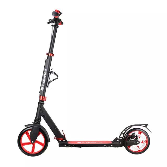inSPORTline Discola Roller - rot