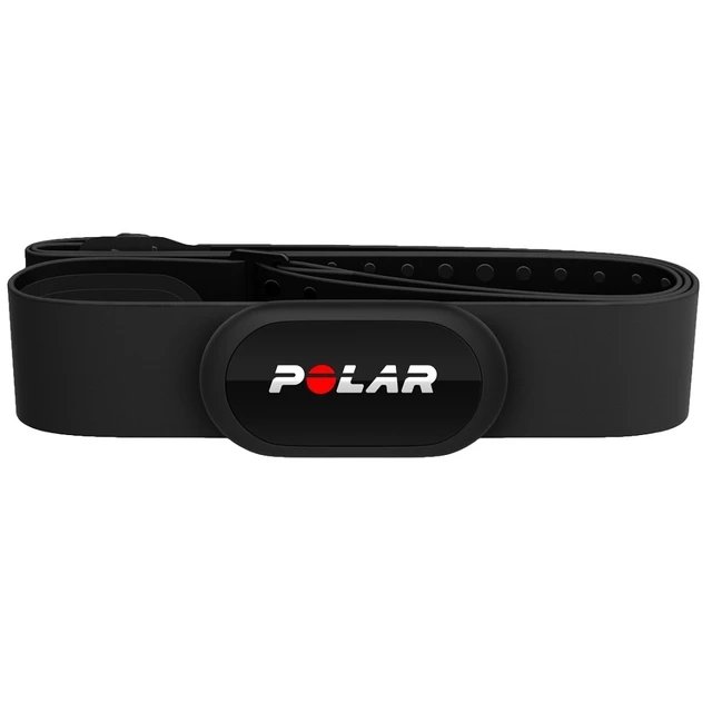 Polar H10 schwarz Brustgurt - schwarz