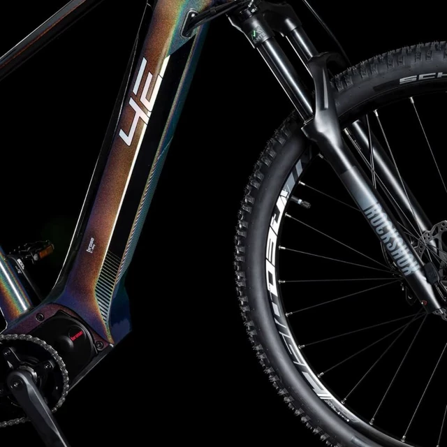 Mountainbike 4EVER Exstream Team 29" - chameleon/hologram