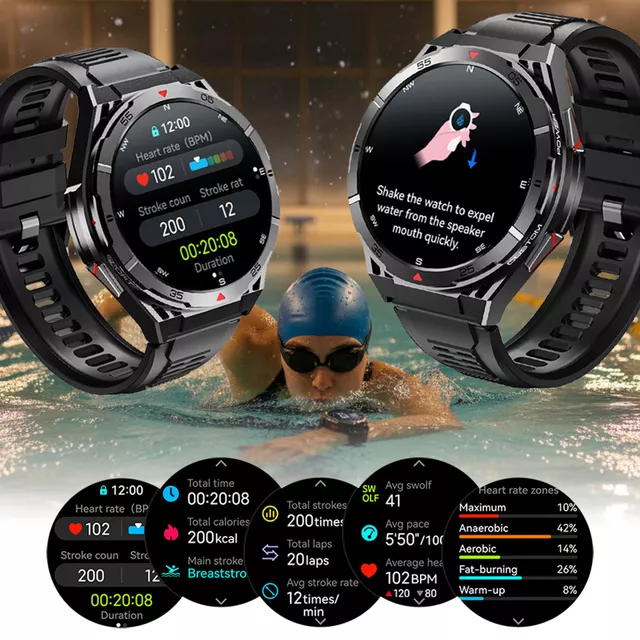 inSPORTline Rodamo Smartwatch