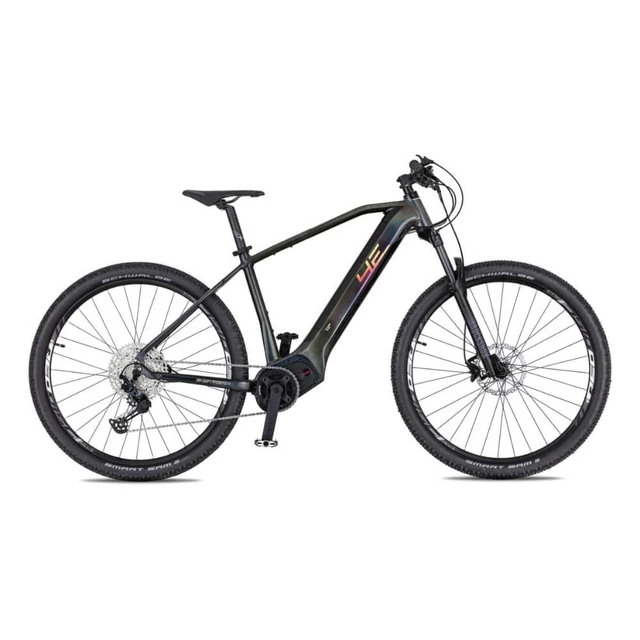 Mountainbike 4EVER Exstream Team 29" - chameleon/hologram - chameleon/hologram
