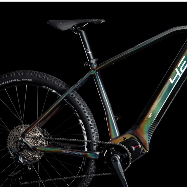 Mountainbike 4EVER Exstream Team 29" - chameleon/hologram