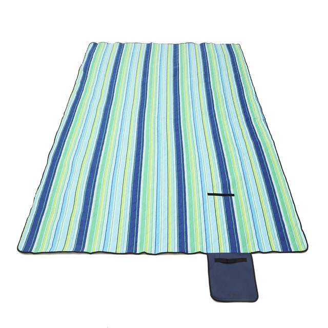 Picknickdecke inSPORTline Livetino 300x200 cm - klidný oceán