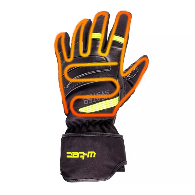 W-TEC HEATride Beheizte Handschuhe