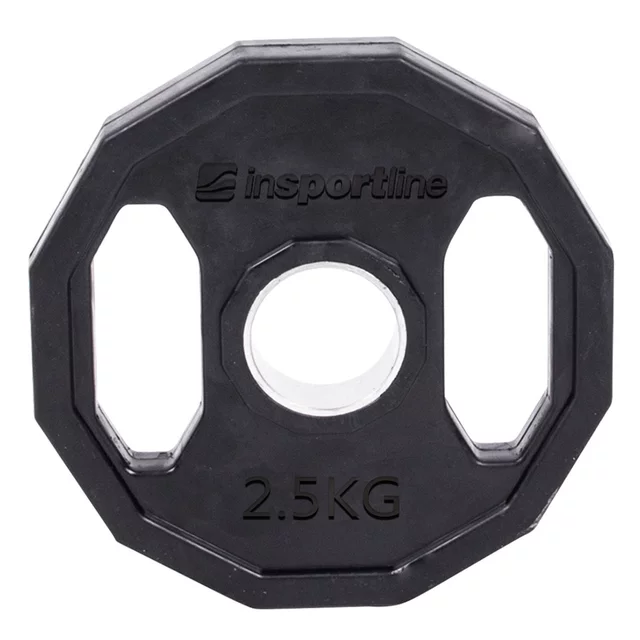 Satz Olympiascheiben inSPORTline Ruberton 1,25-20 KG