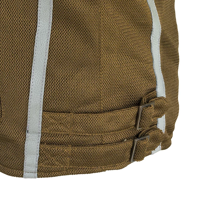 W-TEC Bellvitage Khaki Chameleon Motorradjacke - khaki chameleon