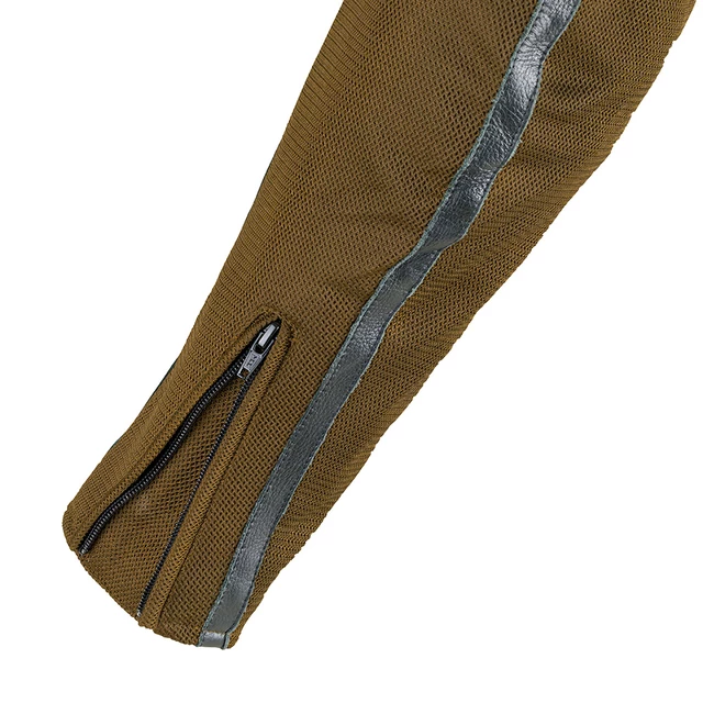 W-TEC Bellvitage Khaki Chameleon Motorradjacke - khaki chameleon