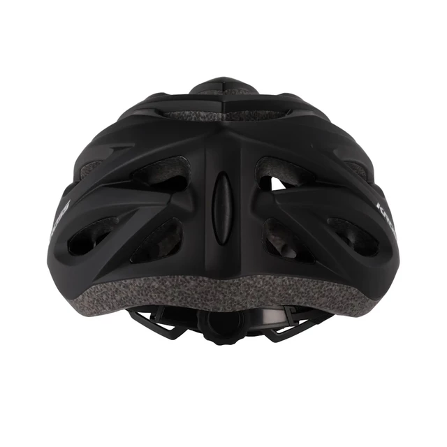 Fahrradhelm Kross BORAO III - schwarz