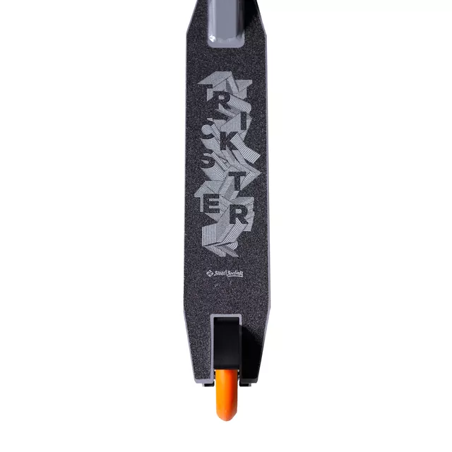 Freestyle-Roller Street Surfing TRICKSTER Orange Dawn