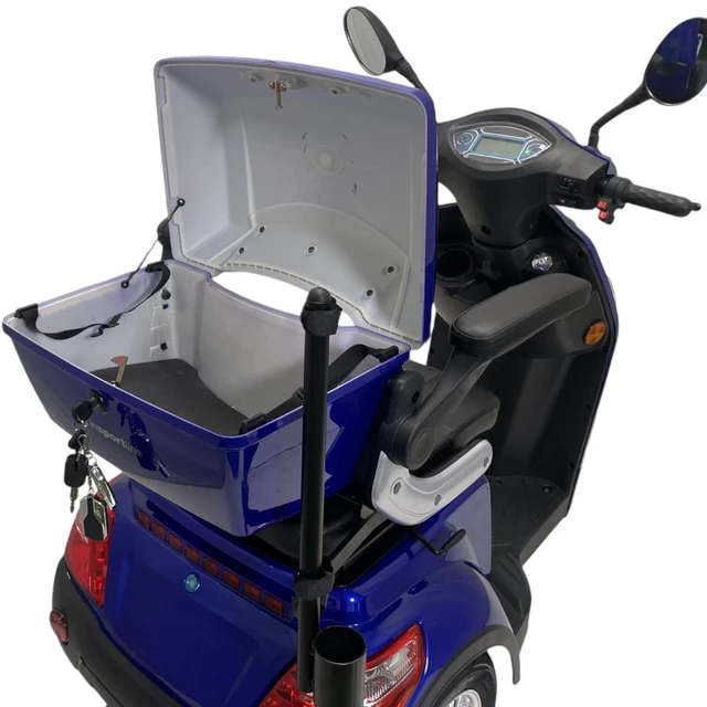 inSPORTline Marica Elektro-Dreirad