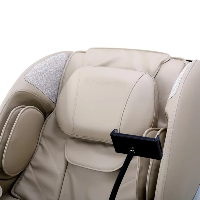 Massagesessel inSPORTline Modenico - beige