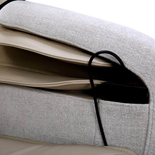 Massagesessel inSPORTline Modenico - beige