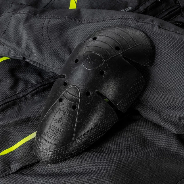 Ozone Delta IV Motorradjacke - schwarz