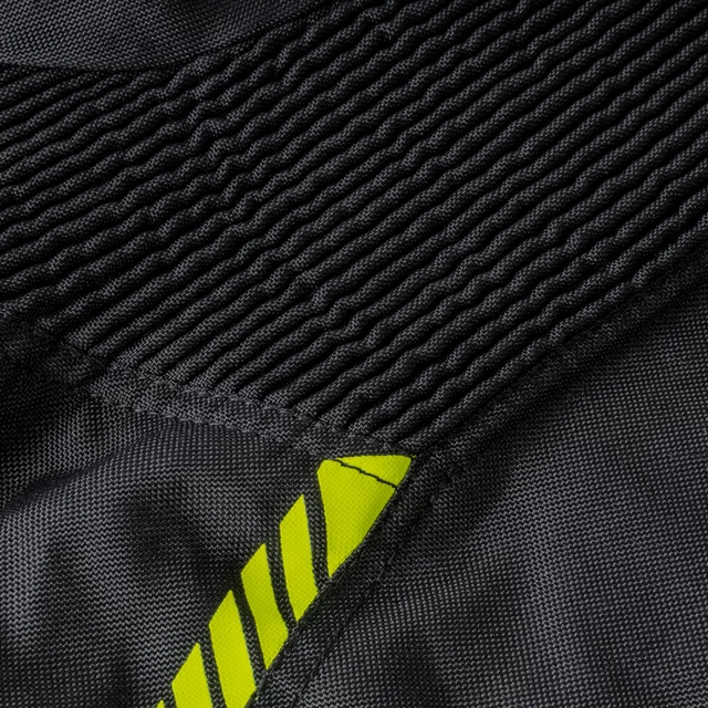 Ozone Delta IV Motorradjacke - schwarz