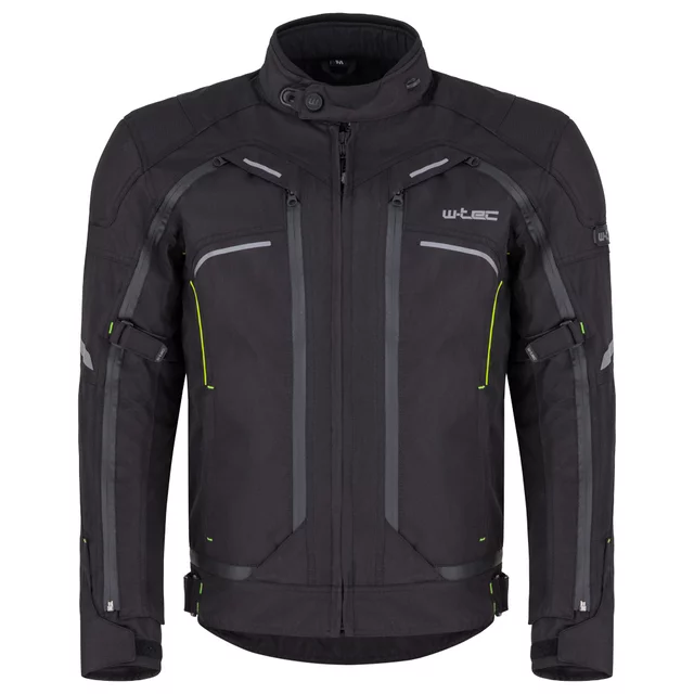 W-TEC Progair Herrenmotorradjacke