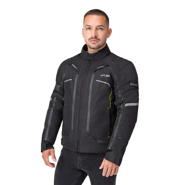 W-TEC Progair Herrenmotorradjacke