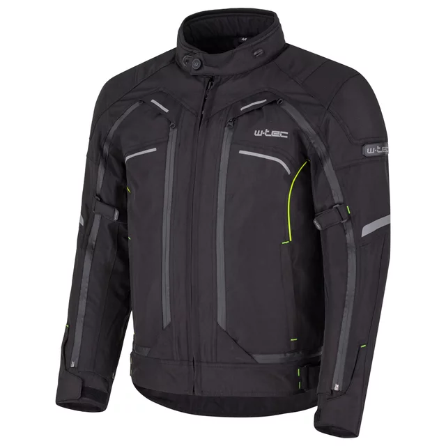 W-TEC Progair Herrenmotorradjacke