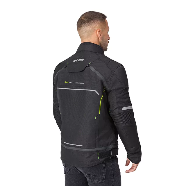 W-TEC Progair Herrenmotorradjacke