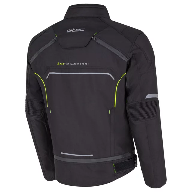 W-TEC Progair Herrenmotorradjacke