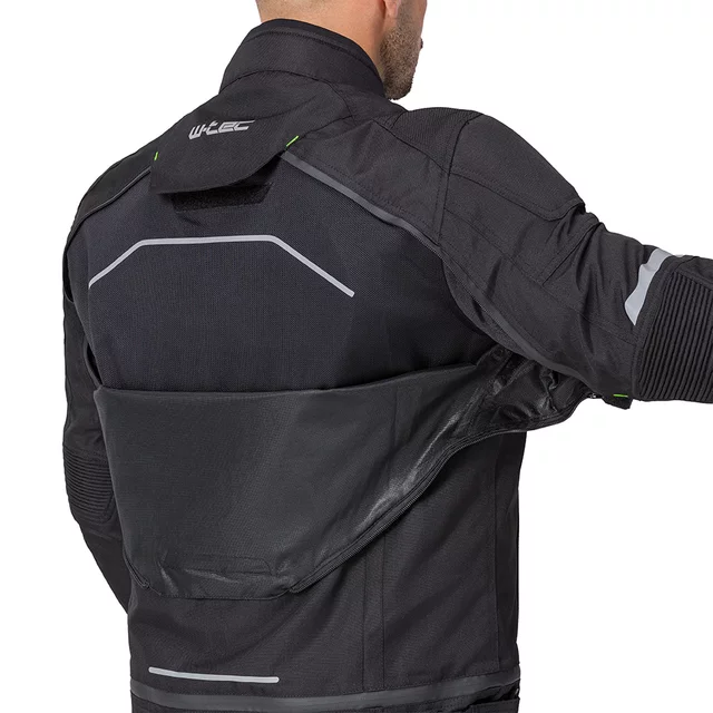 W-TEC Progair Herrenmotorradjacke