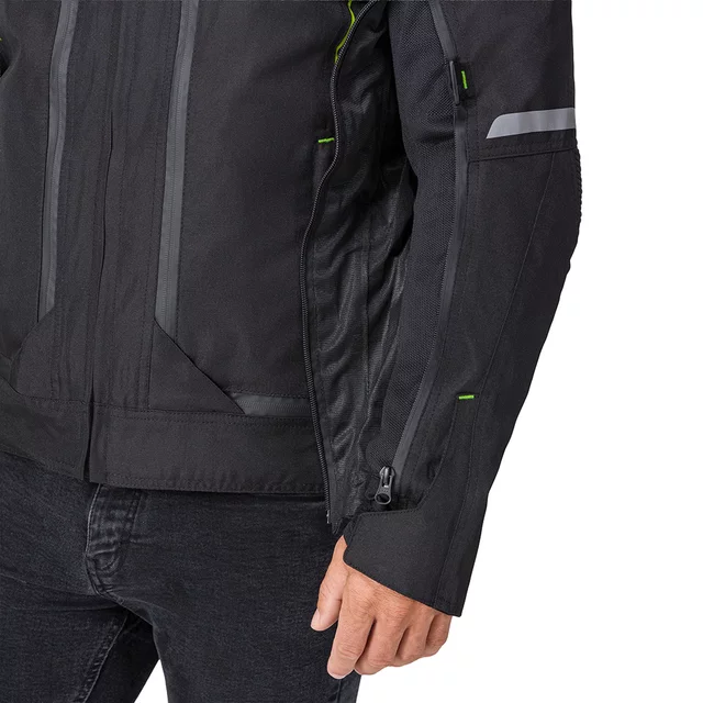 W-TEC Progair Herrenmotorradjacke