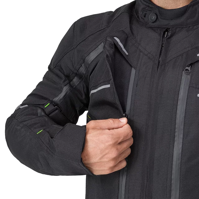 W-TEC Progair Herrenmotorradjacke