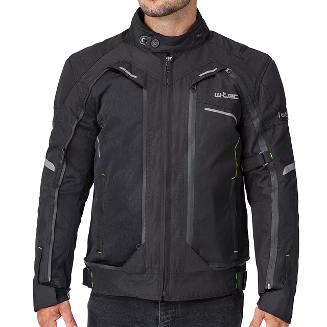 W-TEC Progair Herrenmotorradjacke