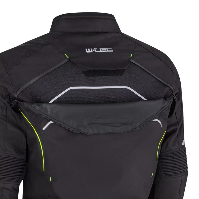 W-TEC Progair Herrenmotorradjacke