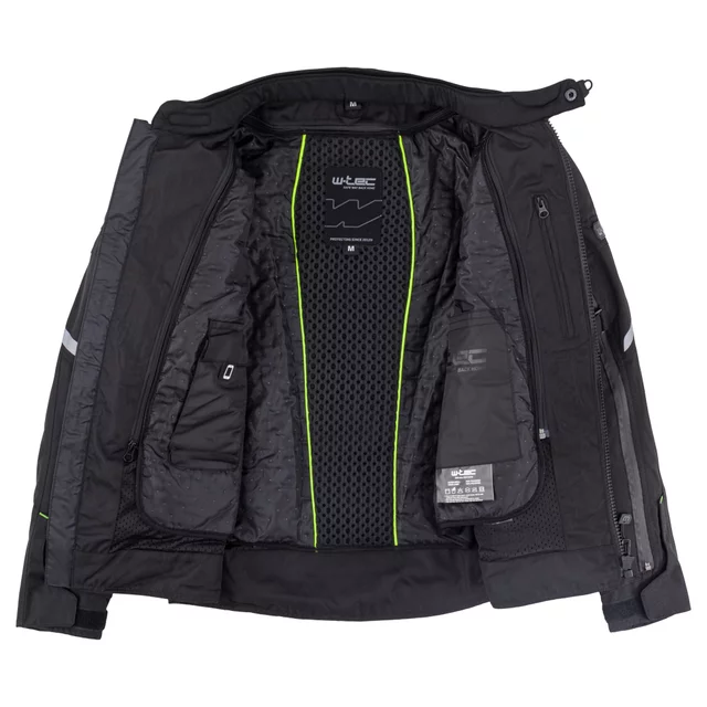 W-TEC Progair Herrenmotorradjacke