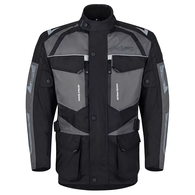 W-TEC Burdys Evo Herren-Motorradjacke