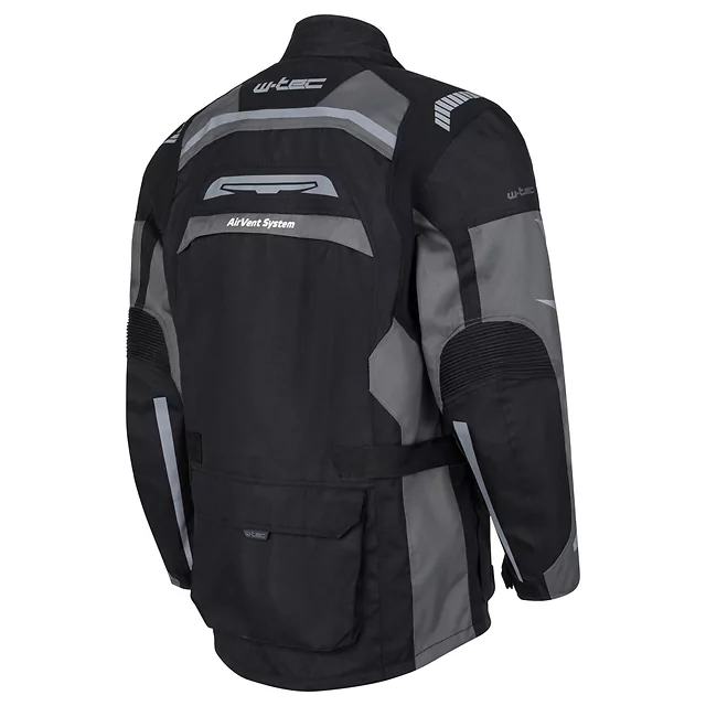 W-TEC Burdys Evo Herren-Motorradjacke