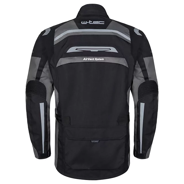 W-TEC Burdys Evo Herren-Motorradjacke
