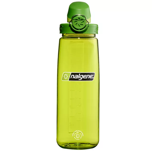 NALGENE On the Fly 750 ml Sportflasche - Sprout - Spring Green/Sprout