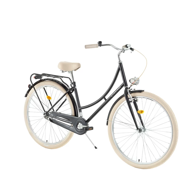 DHS Citadinne 2832 28" - Stadt Fahrrad Modell 2019 - Blau