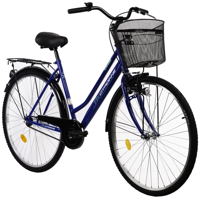 Damen Citybike DHS Citadinne 2812 28" - Modell 2022 - Blau