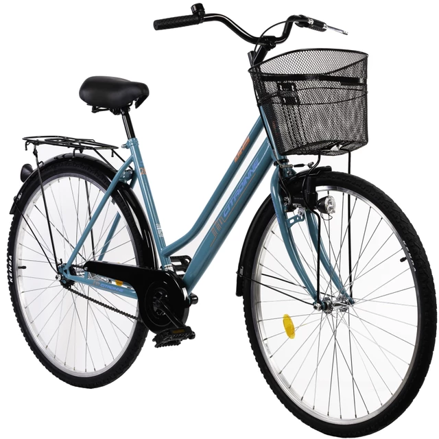 Damen Citybike DHS Citadinne 2812 28" - Modell 2022 - Blau