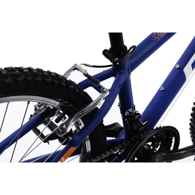 Junior Fahrrad DHS Teranna 2423 24" 7.0